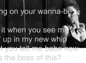 Tinashe Boss Lyrics Boss tinashe