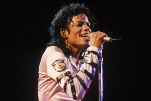 ... onstage at his first solo concert in Kansas City, Missouri in 1998