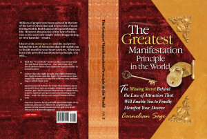 The Greatest Manifestation Principle in the World by Carnelian Sage