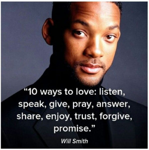 Photos / Will Smith’s top 7 inspirational quotes