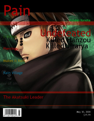 ... know this proverbs about narutos whereabouts gonna pain of naruto pain