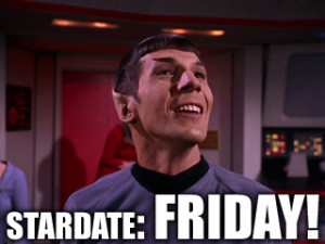 Spock Meme Spock is emotionally