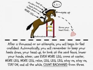 Horse Jumping Quotes (17)