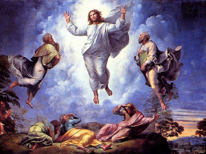 Jesus Picture The Ascension