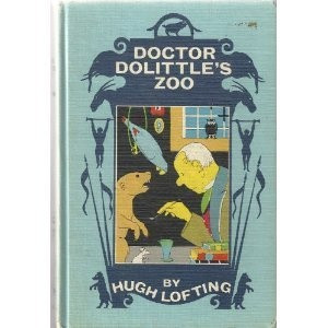 Doctor Dolittle's Zoo by Hugh Lofting