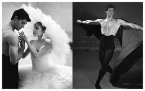 Athlete in Tights Roberto Bolle Bruce Weber