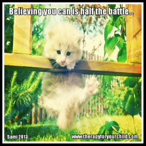 Don't under estimate the power of your thoughts. Thoughts, feelings ...