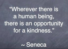 Act as if what you do makes a difference. It does.” ~ William James ...