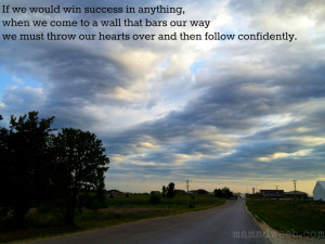 Laura Ingalls Wilder Inspirational #Quotes about Life