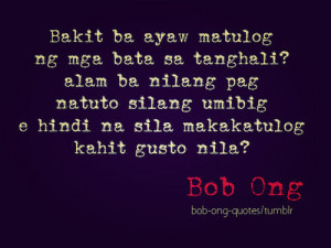 Bob Ong Quotes Naman Pictures