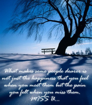 You Will Be Missed Quotes Miss You Quotes