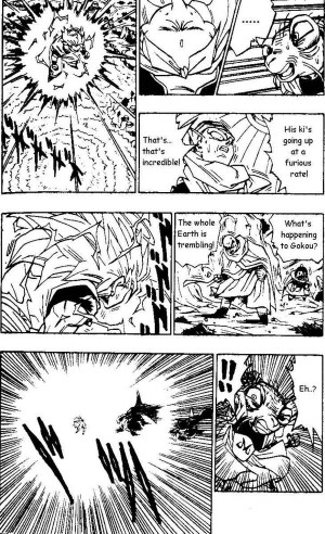 Goku Super Saiyan 5000