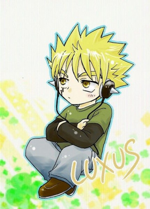 Tags: Anime, FAIRY TAIL, Laxus Dreyar