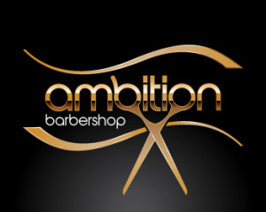 Ambition Barbershop - Entry #54 by osgraphic
