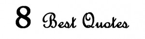 Best Quotes