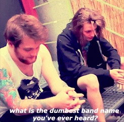 Alexandria of mice & men Shayley Bourget Alan Ashby of mice and men ...
