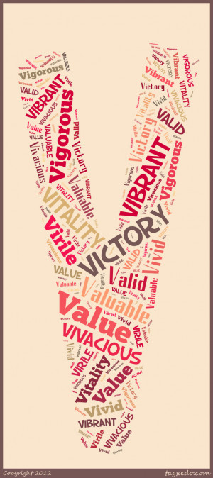 Words That Begin with V http://www.learnoptimism.com/2012/05/19 ...