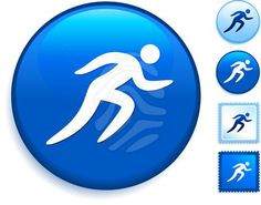 running icon for nike + More