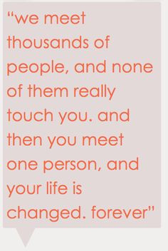 ... leaving 5 siblings and us behind, this other quote SPEAKS VOLUMES