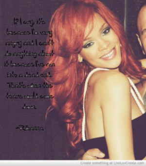 Rihanna Life Quote