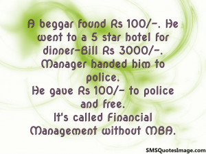 Financial Management. Funny SMS For Friends. View Original . [Updated ...