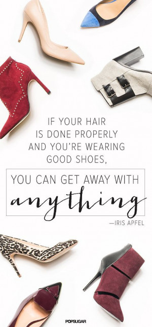34 Famous Fashion Quotes Perfect For Your Pinterest Board: To some ...