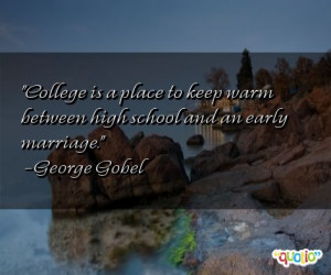 College Quotes