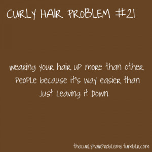 Tags: curlyhairproblems curly hair curly hairstyles curls updos hair ...