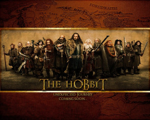 The Hobbit movie - thoughts
