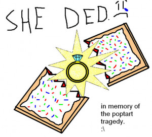 The Poptart Tragedy: Dumbest, Funniest and Best Story Ever