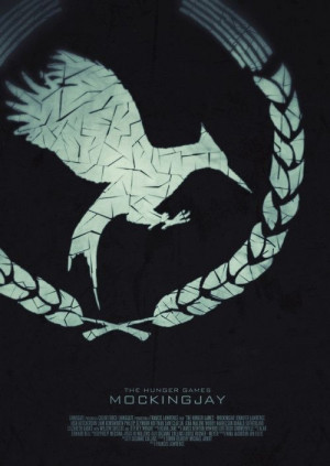 ... from the ashes and created a revolution.THE HUNGER GAMES - MOCKINGJAY