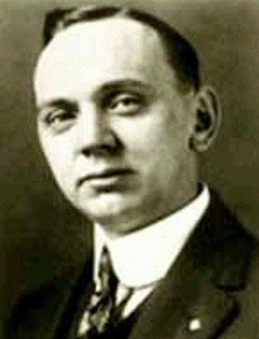 Edgar Cayce