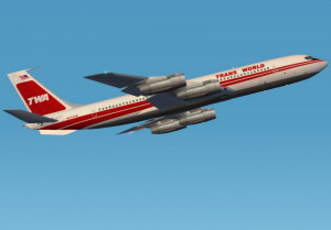 trans world airlines boeing 707 320 trans world airlines boeing 707