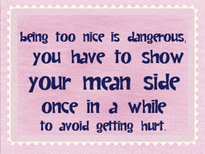 Too Nice Quotes http://lusine13.blogspot.com/p/favourite-quotes.html