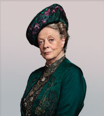 Violet, Dowager Countess of Grantham