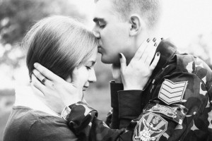 Military Love Quotes Military Love