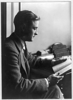 Scott Fitzgerald