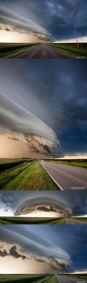 Funny photos amazing clouds formations sky storm beautiful
