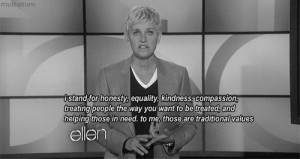 ... and white gif honesty compassion traditional treat traditional values