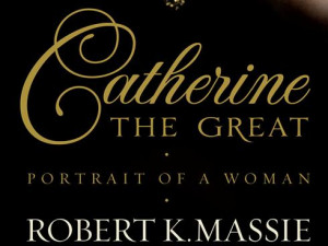 ... the list. Hello Robert K. Massie, churning out best sellers at age 82