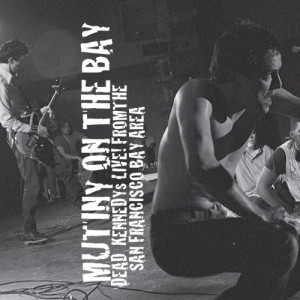 Dead Kennedys Mutiny On The Bay Album Cover