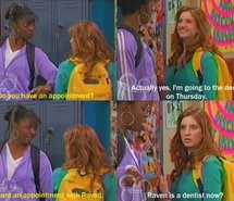 funny, lol, thats so raven