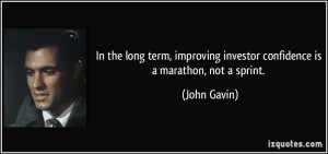 John Gavin Quote