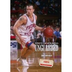 Chris Herren in ESPN Films 'Unguarded.' Absolutely amazing story.
