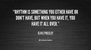 rhythm of life quotes