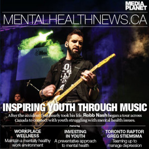... of its fifth cross platform edition of mental health raising awareness