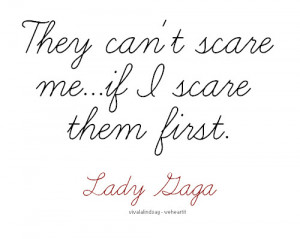lady gaga quotes love