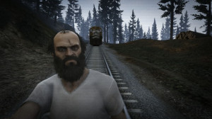 OtherGround Forums >>GTA V - Trevor Selfies are the best