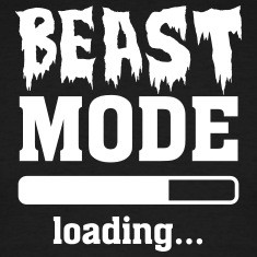 Beast Mode (Loading) T-Shirts