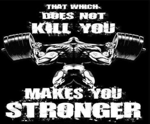 Inspirational Bodybuilding Quotes